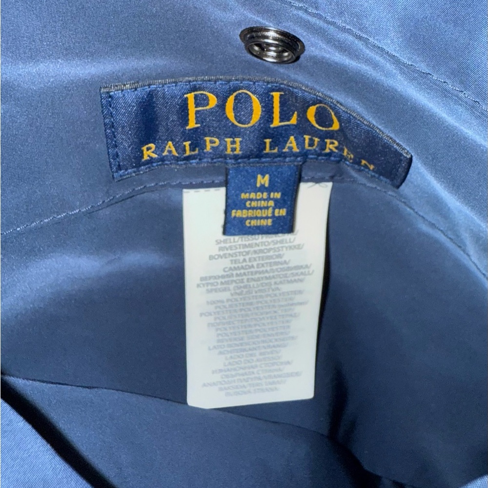 Polo by Ralph Lauren Reversible Jacket - Picture 6 of 6